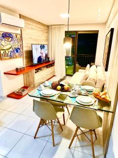 Muro Alto Beira Mar Ecolife 2 quartos - 6