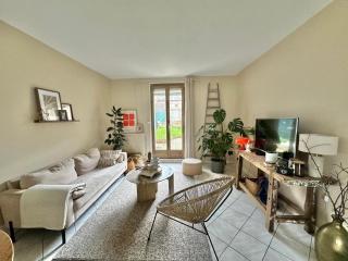 Maison avec jardin - 10 min de Rouen - 2