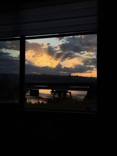 Refugio Zarapito View of the Pudeto River - 4