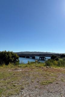 Refugio Zarapito View of the Pudeto River - 2
