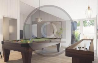 Nice Home In Otterup With Sauna - 4