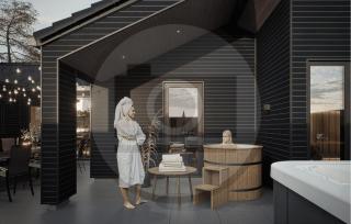 Nice Home In Otterup With Sauna - 6