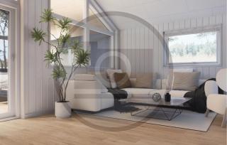 Nice Home In Otterup With Sauna - 2