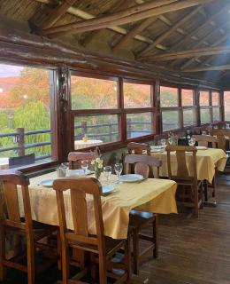 Cabaña El Molle - Los Nogales - 1