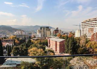 Apartments with Tbilisi View - 0