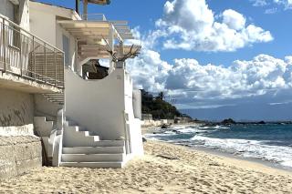 Terrazza sul mare - Beach front - 0