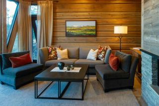 Handcrafted Log Cabin At Golsfjellet - 1