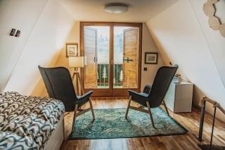 Mountain Cottage Jarilo - Scenic Fruska Gora Retreat with Fireplace, Sauna and Large Private Yard - 7