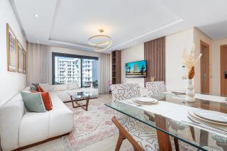 Luxury 2BR Pearl of Agdal Near Agdal Train Station - 0