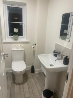 Cozy Bridgwater Taunton Contractor House - 9