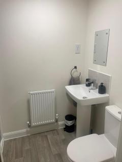 Cozy Bridgwater Taunton Contractor House - 9