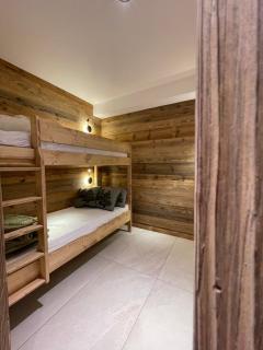 Appartement Haut de Gamme neuf avec terrasse de 60m2 plein sud avec Jacuzzi - 8 personnes - App 101 - Saint-Sorlin-dʼArves - 1