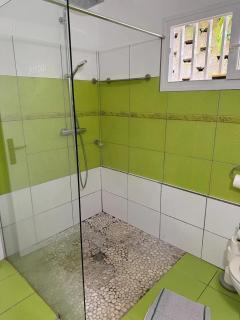 Villa avec piscine privée à Rivière-Salée - 110 m² - 1