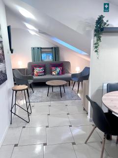 Apartamenty Pokoje Willa Bielany - 8