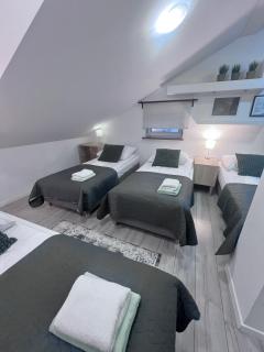 Apartamenty Pokoje Willa Bielany - 7