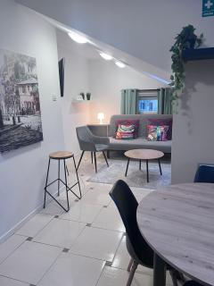 Apartamenty Pokoje Willa Bielany - 6