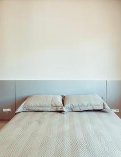 Apto 2 quadras da praia, perto da praça Boianovski - 7