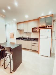 Apto 2 quadras da praia, perto da praça Boianovski - 4