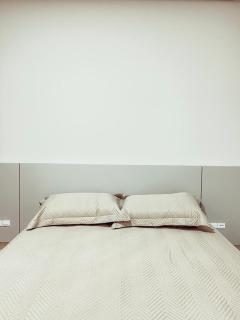 Apto 2 quadras da praia, perto da praça Boianovski - 1