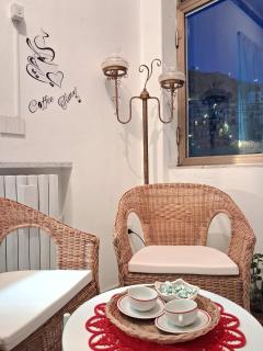 Giardino San Gerardo Maiella vista Castello e con parcheggio interno privato - 7