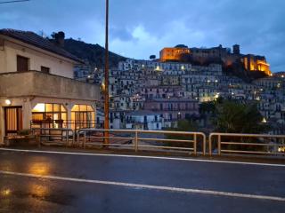 Giardino San Gerardo Maiella vista Castello e con parcheggio interno privato - 5