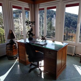 Gite avec Vue Panoramique - 7