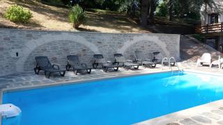 Gite avec Vue Panoramique - Génolhac - 8