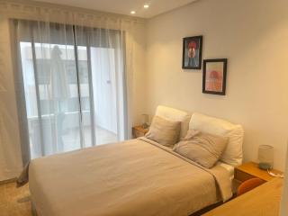 Apartment Dar Bouazza with swimming pools and 2 bedrooms - 6