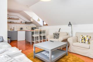 Samobor loft on the River - 2