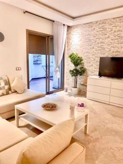 Cozy studio with terrace - Mohammedia Center - 9