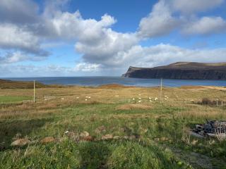 Dun Whiskine Sea facing 2 bedroom house - 2