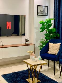 Penta Square DHA 5 Lahore Sapphire Studio Apartment - 7