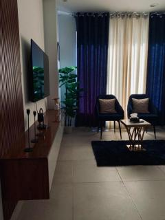 Penta Square DHA 5 Lahore Sapphire Studio Apartment - 0