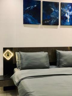 Penta Square DHA 5 Lahore Sapphire Studio Apartment - 5