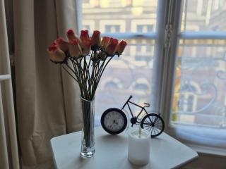 Centre Historique Rouen Appartement Le Brinon - 5