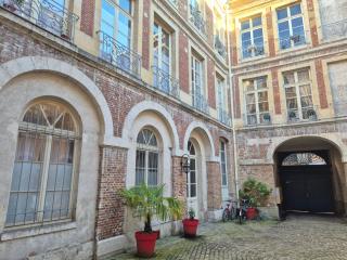 Centre Historique Rouen Appartement Le Brinon - 8