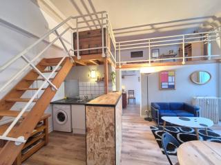 Centre Historique Rouen Appartement Le Brinon - 7