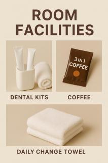 The Quartz Residence Peaceful Suites By GGM - Malacca City Centre - 1