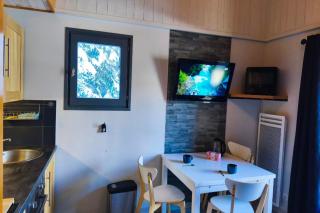 Charming apartment with mezzanine in the mountain - 7