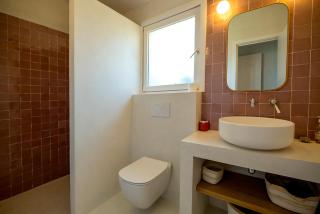 Villa Palombaggia vue mer panoramique plage 9 min à pied - 4