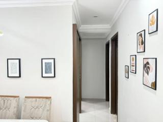 Apartamento 3Q na Avenida CPA - 1