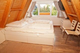 Zeltdachhaus mit Parkplatz vor der Haustür - W-LAN - 1