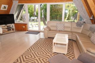 Zeltdachhaus mit Parkplatz vor der Haustür - W-LAN - 7