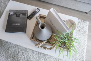 Cozy Oasis Home Downtown Montreal - Free Indoor Parking-In Suite Laundry - 3