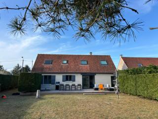 Albatros House Fort-Mahon-Plage - 9