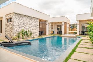 Villa Makani no Shamballa by Qavi - 9