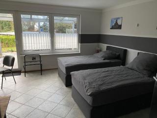 Adult only klimatisierte Ferienwohnung in Schwerte - 5
