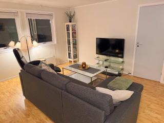 Fredelig leilighet med utsiktsplass til nordlys - 1