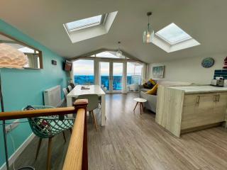 Seaside Escape in Westward Ho! 3-Bed Family Holiday Home with Sea Views - 5
