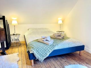 La Petite Maison Solognote, au pied du Château - 4